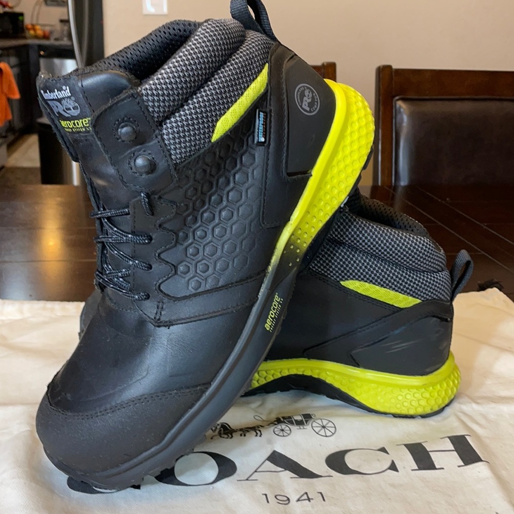 Timberland Boots